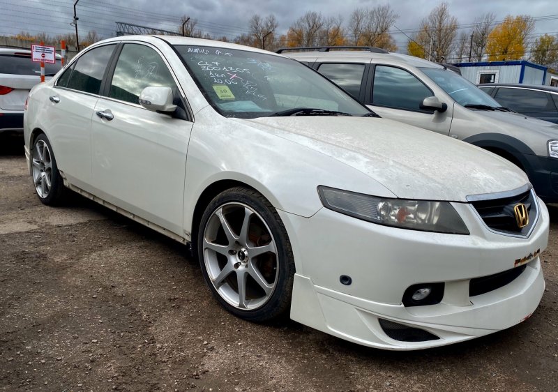 Honda Accord 7 Wheels