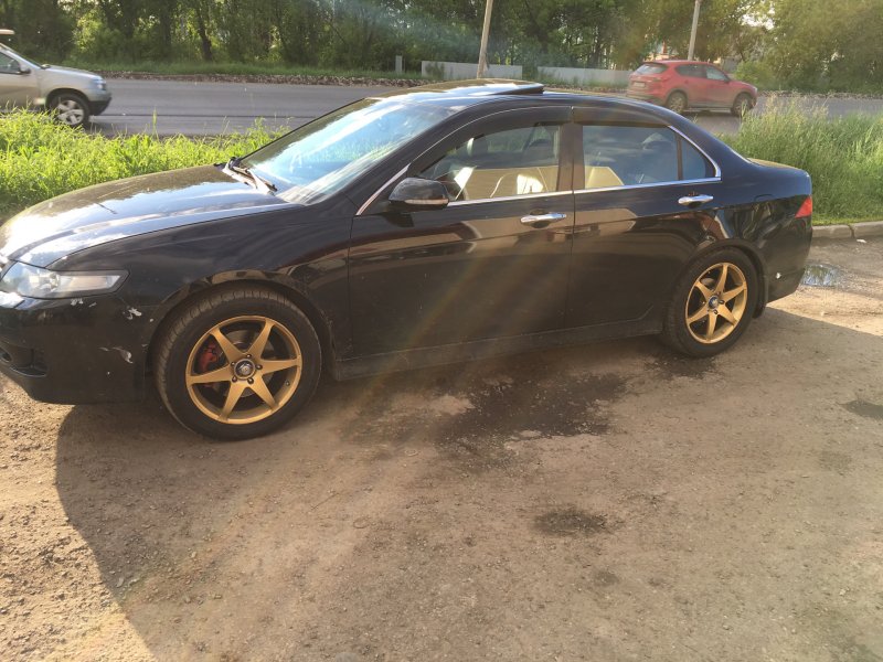 Honda Accord 7 r17
