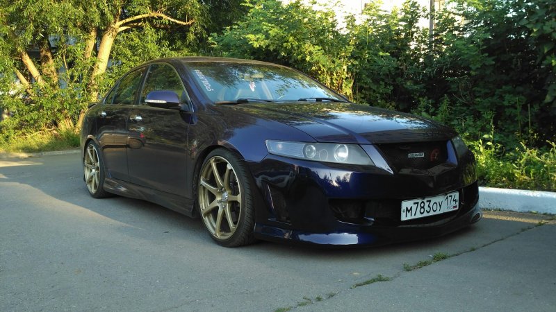 Honda Accord 7 r19