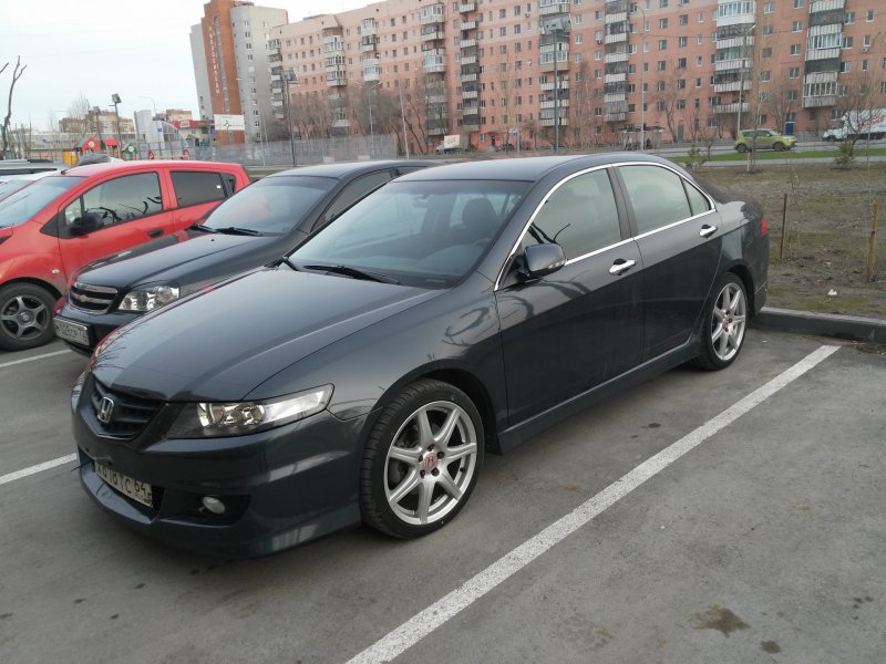 Honda Accord r18