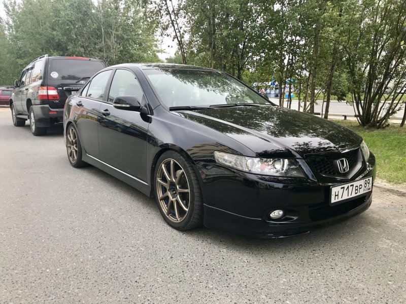 Honda Accord 7 hre