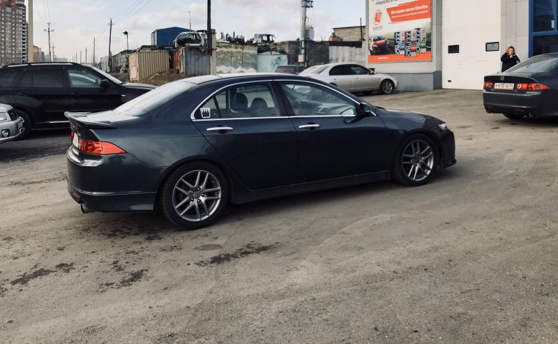 Honda Accord 17