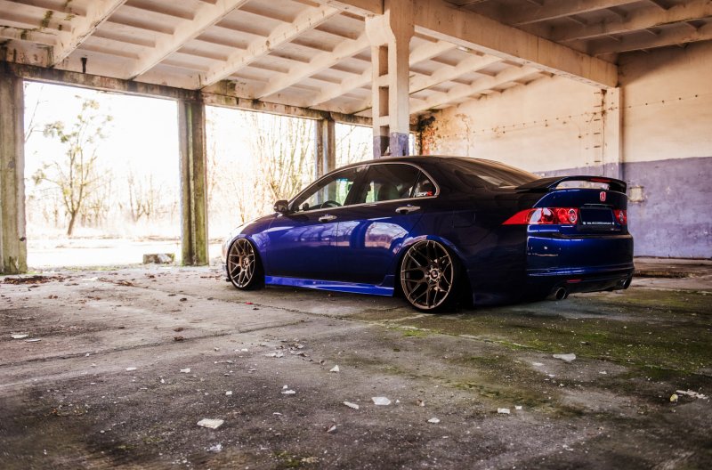 Honda Accord 7 JDM