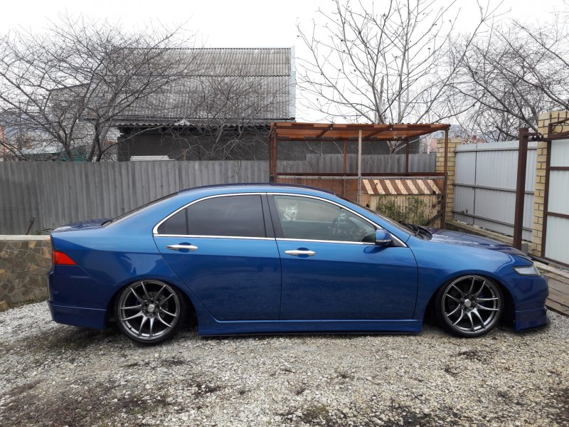 CR Kiwami r17 Honda Accord