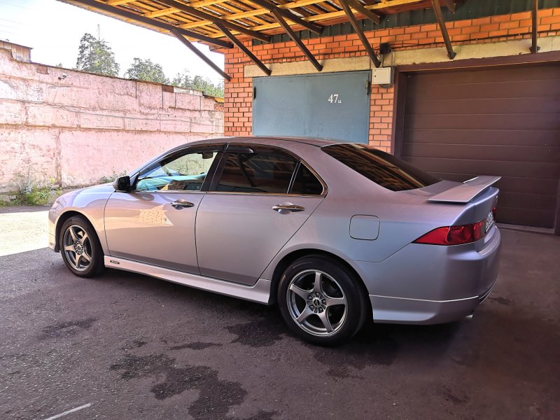 Modulo Honda Accord 7 диски