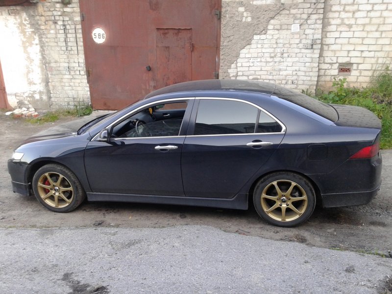 AVS model 7 Accord 7