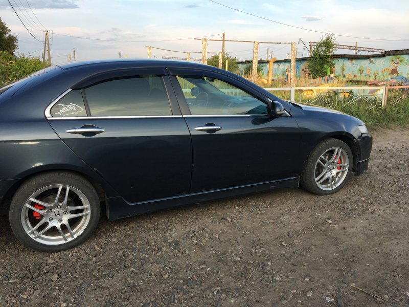 Honda Accord 7 Type s диски