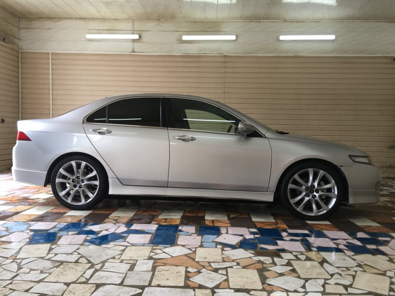 Honda Accord 7 литье Type s