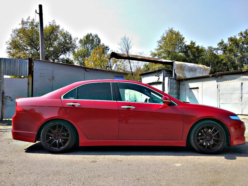 Honda Accord work CR Kai r17