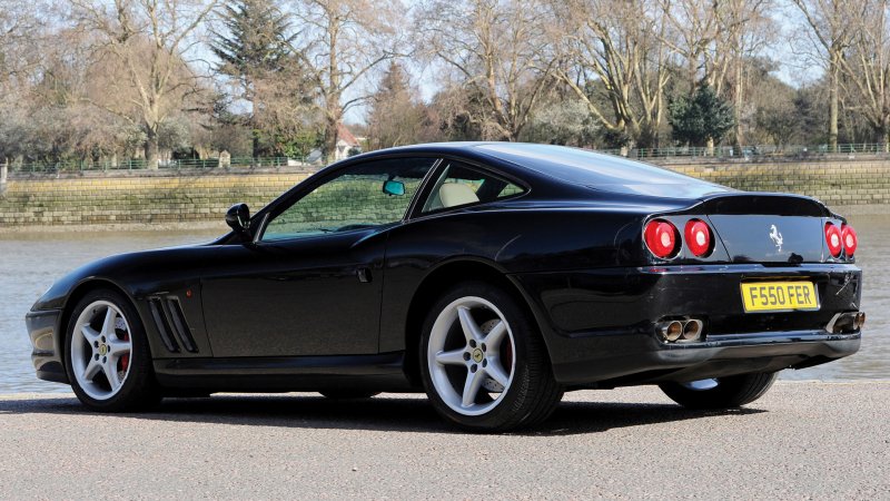 550 Maranello