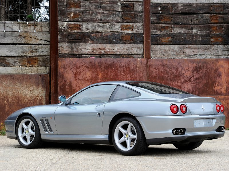 Феррари 550 Maranello