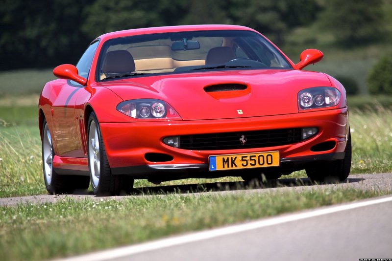 Ferrari 550