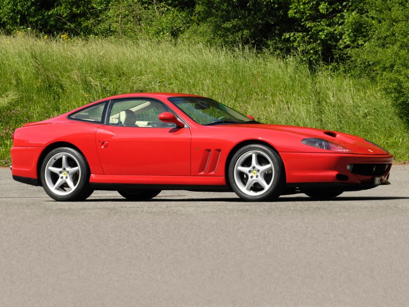 550 Maranello