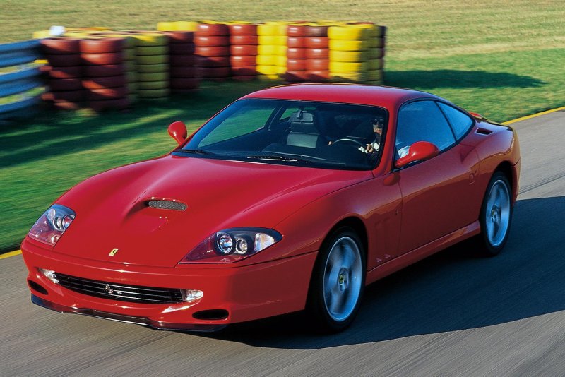 550 Maranello
