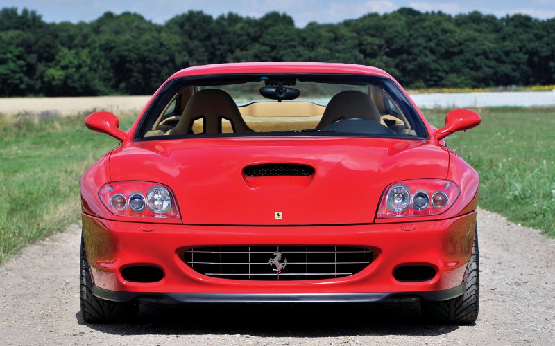 Феррари 550 Maranello