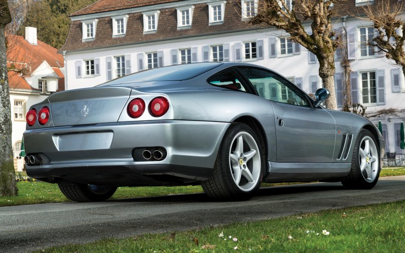 575 Maranello