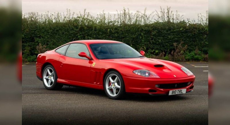 Ferrari Maranello 550 и 575