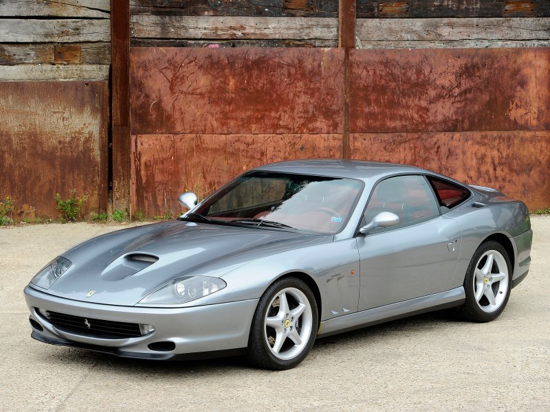 575m Maranello