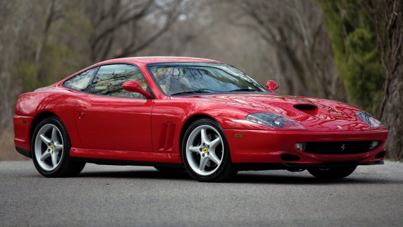 550 Maranello