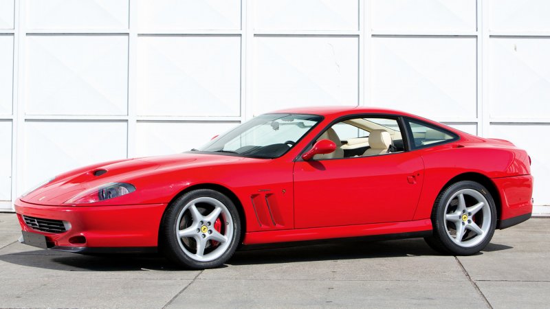 Ferrari 575m