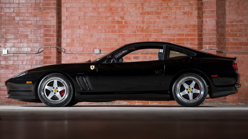 575m Maranello