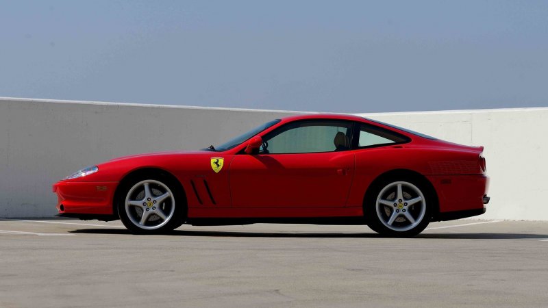 Alfa Romeo Maranello