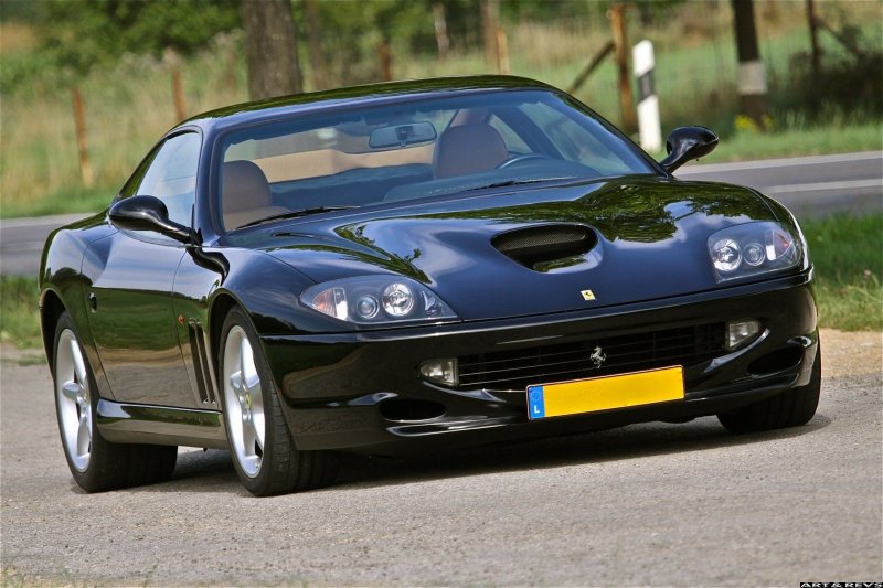 Феррари 575m Maranello