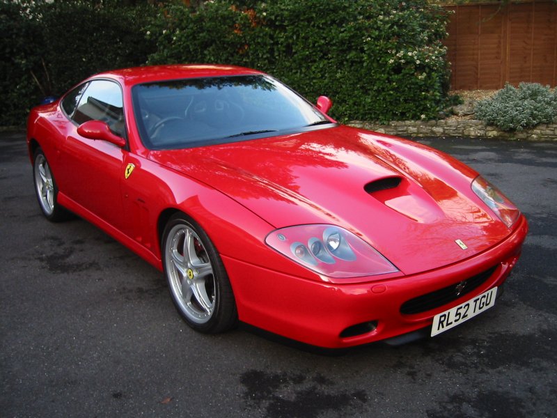 Ferrari 575m