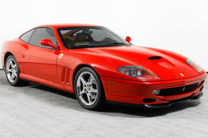 Ferrari 575m