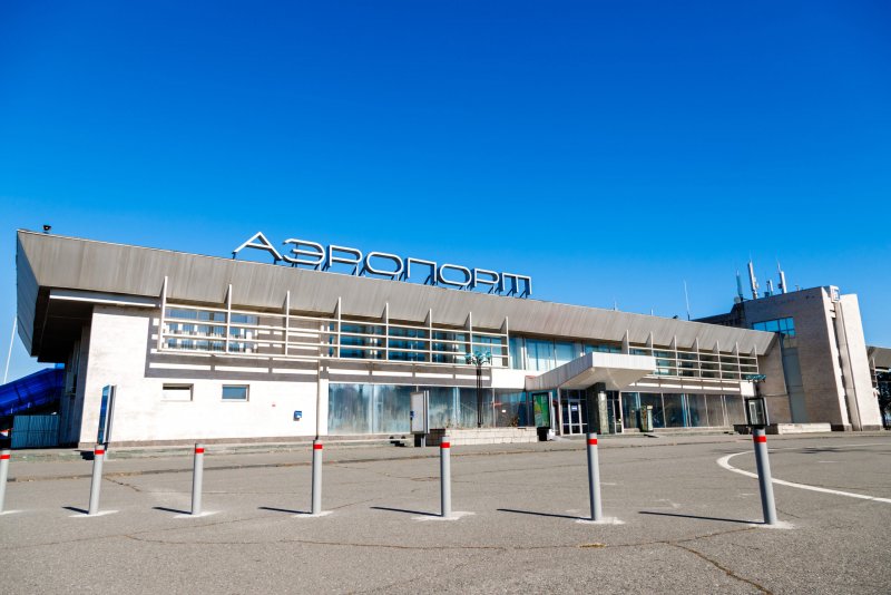 Беслан Международный аэропорт