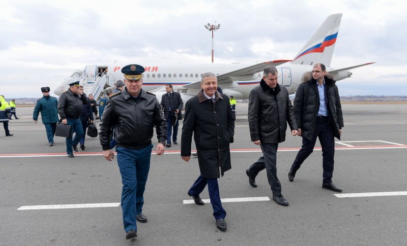 Осетия Цхинвал