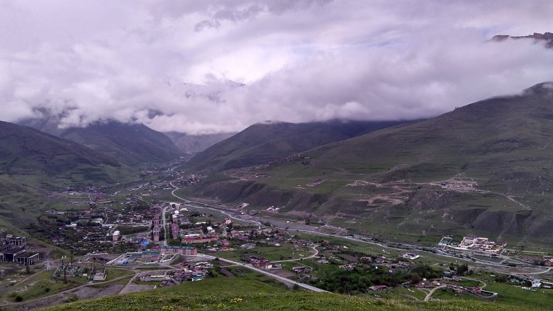 Северная Осетия Алания Владикавказ