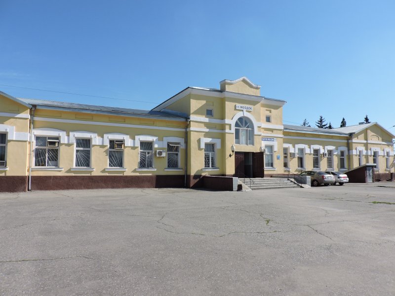 Заместитель министра Мамиева Осетия