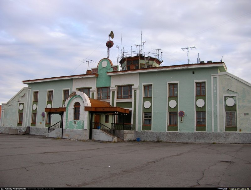 Республика Коми аэропорт