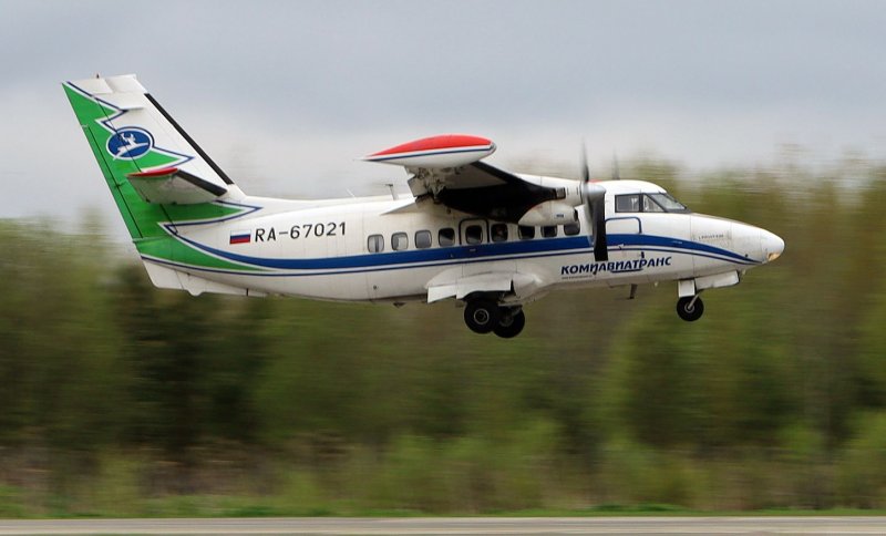 Ми-26 Комиавиатранс