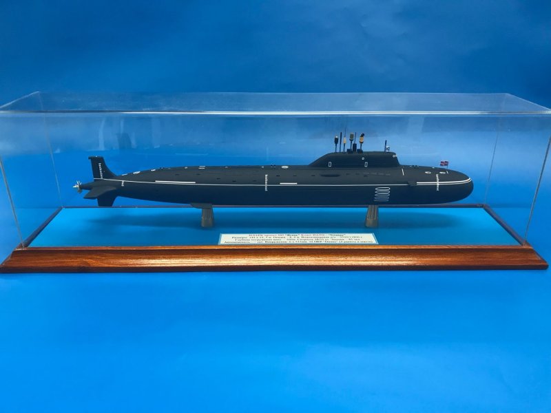Подводная лодка 949