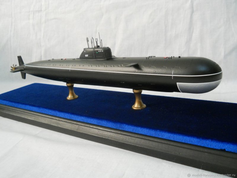 670м Чайка