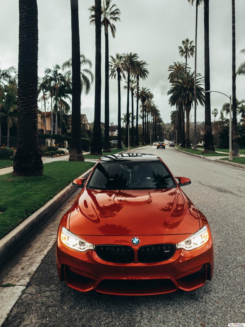 Operskaya BMW