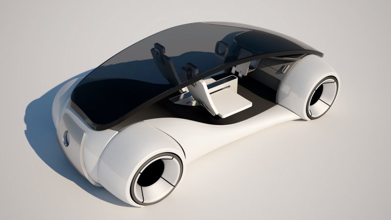 Apple car 2021