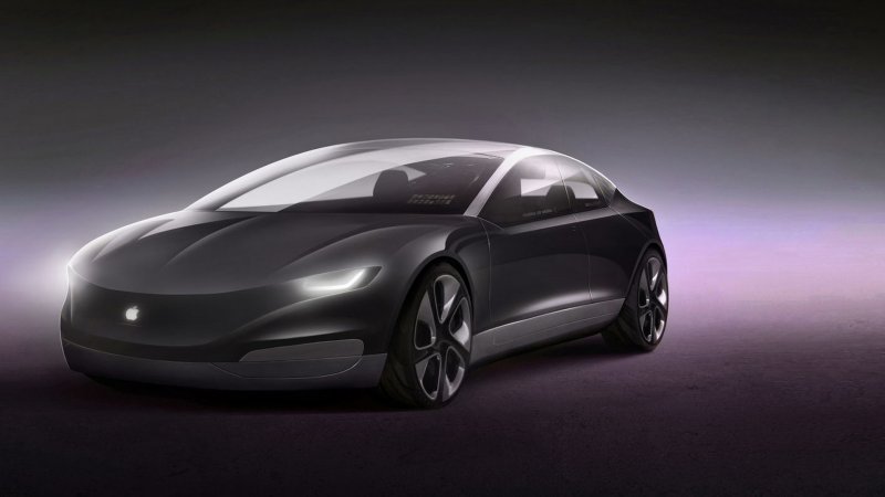Apple car 2020