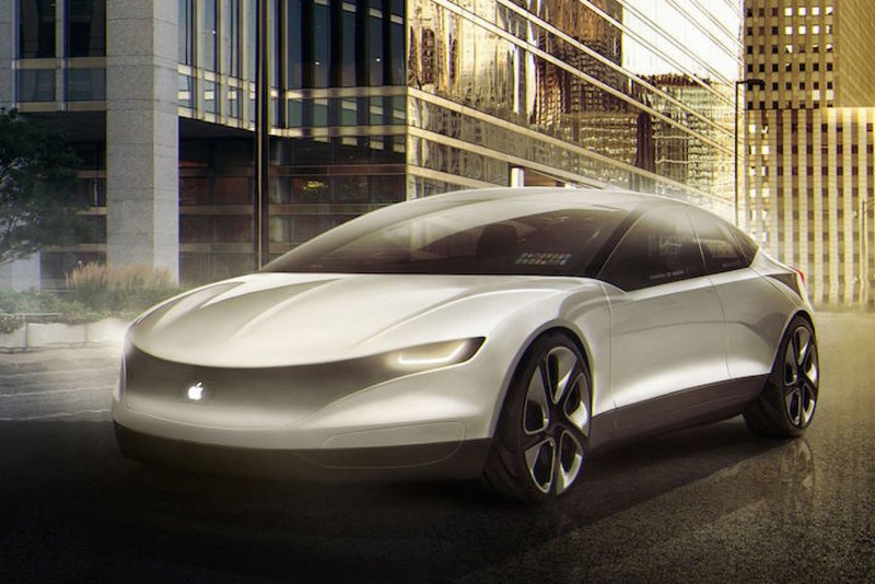 Apple car 2021