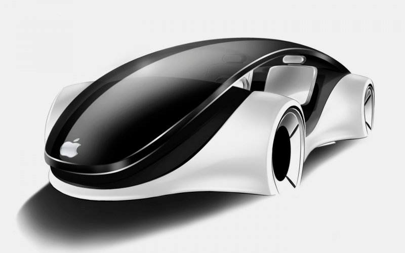Apple car 2021
