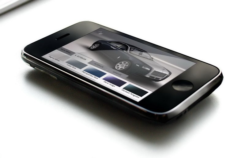 Iphone auto