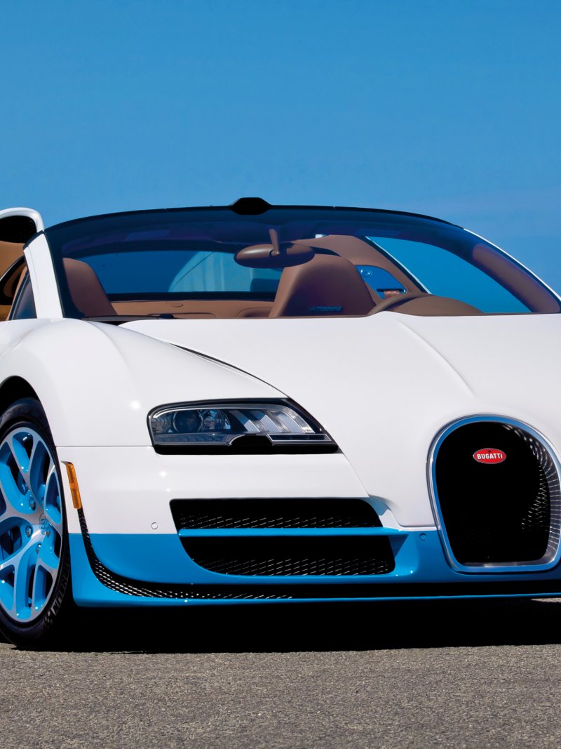 Bugatti Veyron