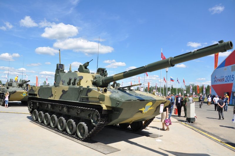 2с25 Спрут-СД