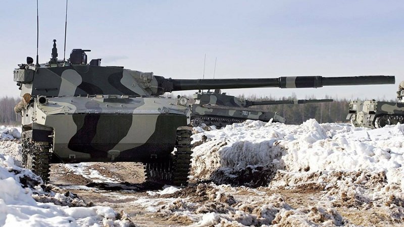 Машина Tank