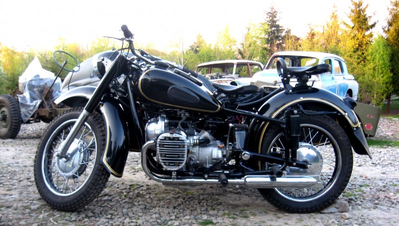 К750 черный