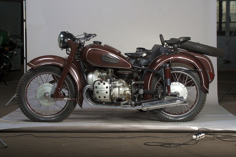 К-750 мотоцикл