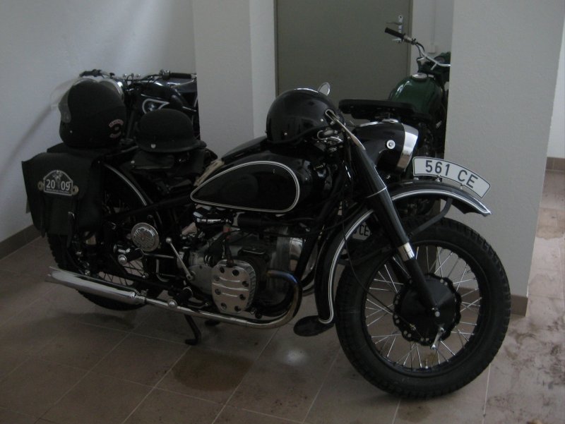 Урал к 750 Сток