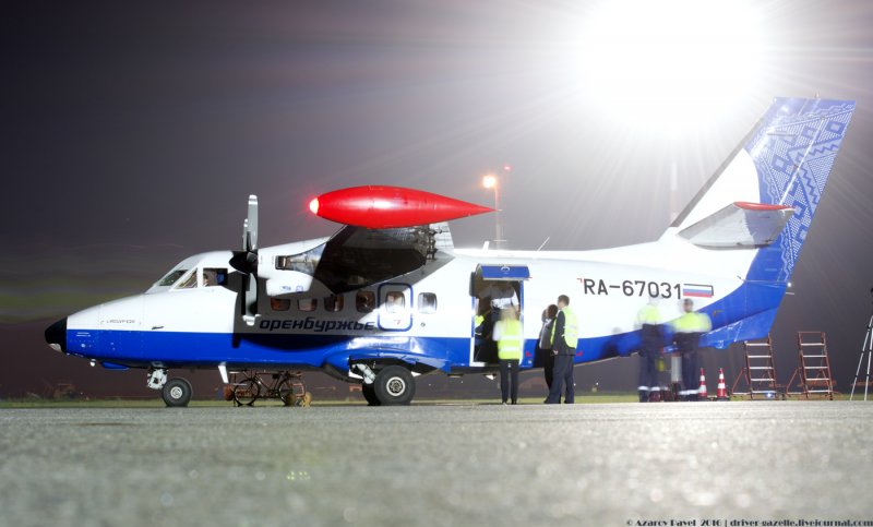 L-410 Turbolet